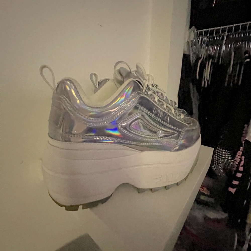 Fila sneaker platform galactic